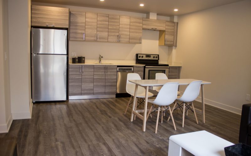 Tours Bois Franc Condos locatifs haut de gamme