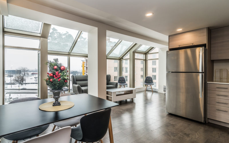 Accueil Tours Bois Franc Condos à Louer. Ville Saint Laurent, Montréal