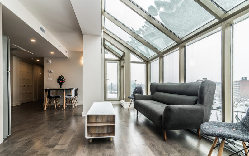 Accueil Tours Bois Franc Condos à Louer. Ville Saint Laurent, Montréal