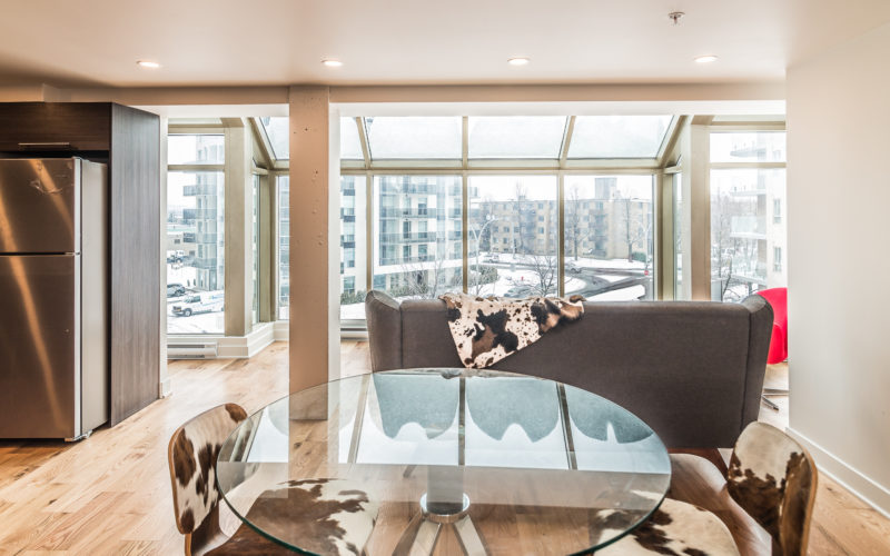 Accueil Tours Bois Franc Condos à Louer. Ville Saint Laurent, Montréal