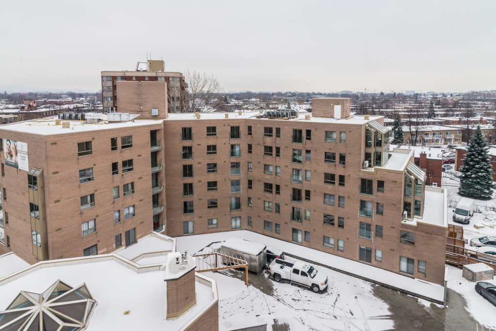 Accueil Tours Bois Franc Condos à Louer. Ville Saint Laurent, Montréal