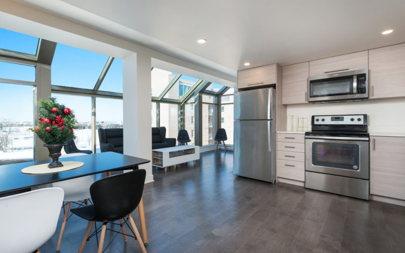 Accueil Tours Bois Franc Condos à Louer. Ville Saint Laurent, Montréal