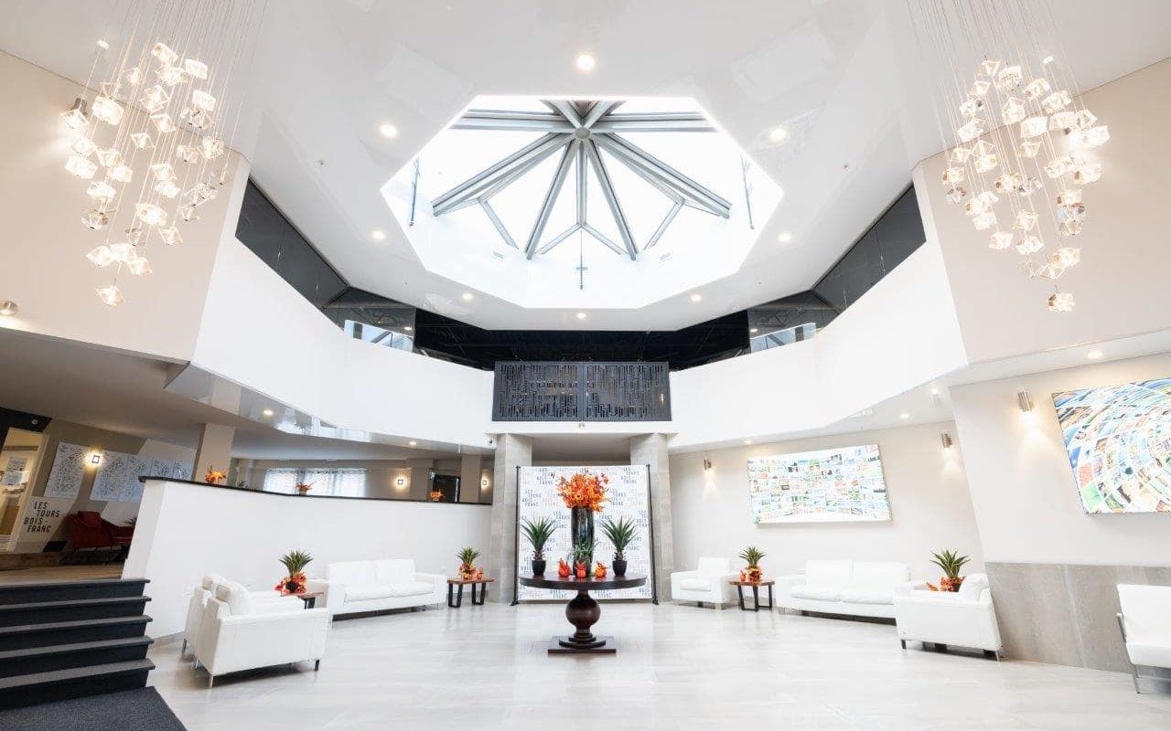 Accueil Tours Bois Franc Condos à Louer. Ville Saint Laurent, Montréal