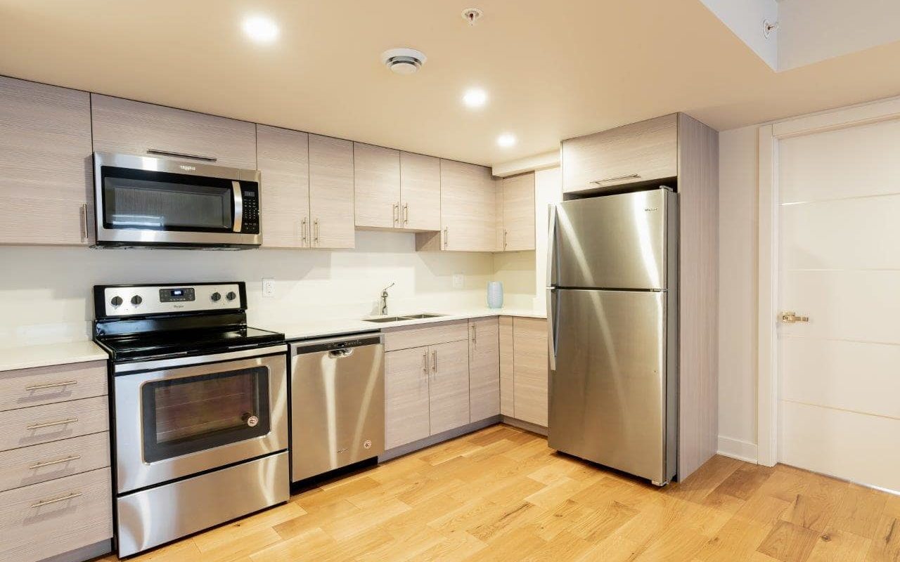 Accueil Tours Bois Franc Condos à Louer. Ville Saint Laurent, Montréal