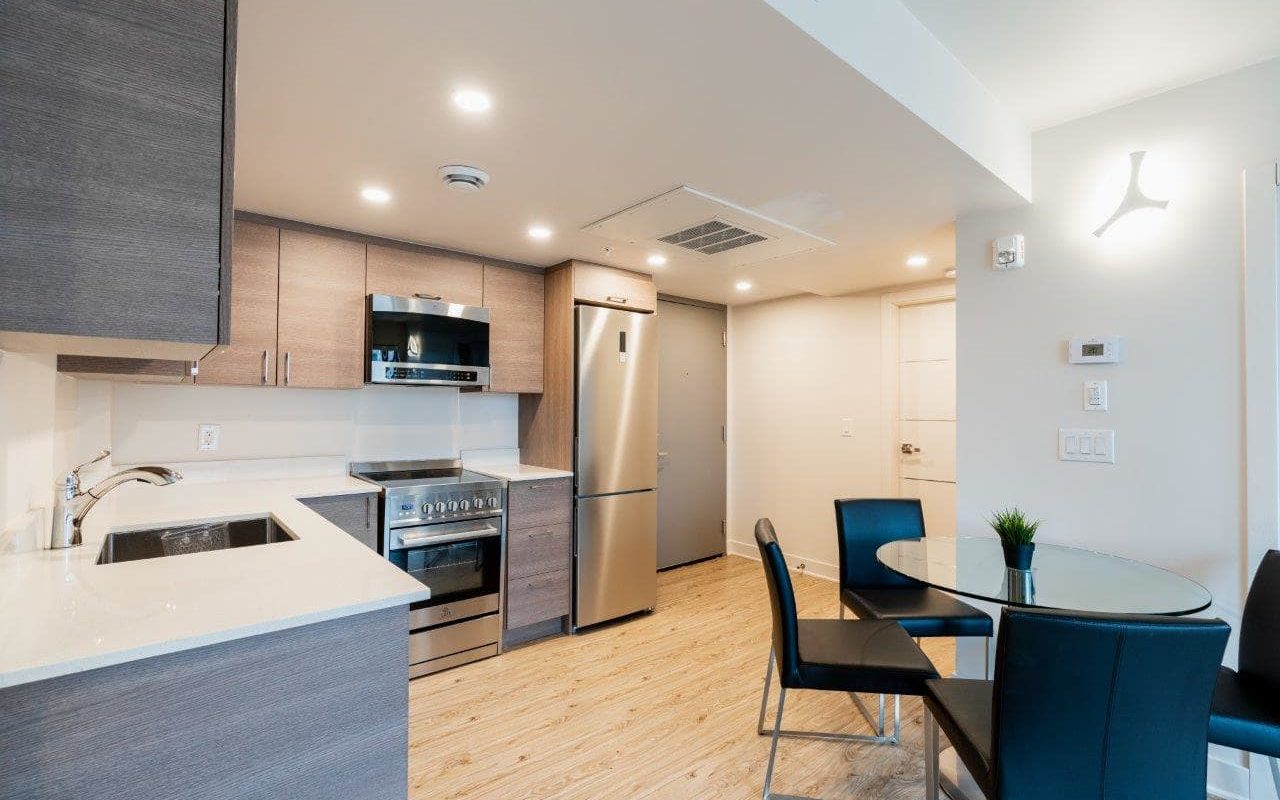 Accueil Tours Bois Franc Condos à Louer. Ville Saint Laurent, Montréal